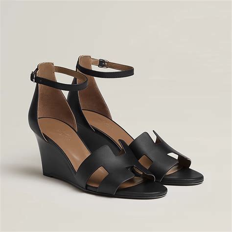 hermes legend sandal street|Hermes sandals high heels.